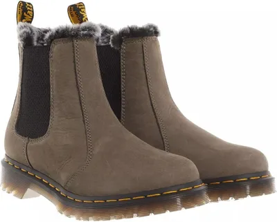 Produktbild von Dr. Martens Damen Chelsea Boot grau