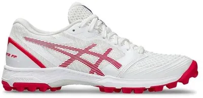 Productafbeelding van ASICS FIELD ULTIMATE FF 2 schoenen, wit, laserroze, maat 8