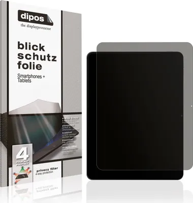 Produktbild von Blickschutzfolie für Teclast Artpad Pro 12.7 Zoll matt Schutzfolie Folie Display Schutz dipos