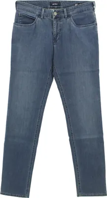 Produktbild von 31852 Atelier Gardeur, Sandro 2, Herren Jeans Hose, Gabardinestretch, blue, W 33 L 32
