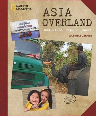 Obrázek produktu pro Asia Overland