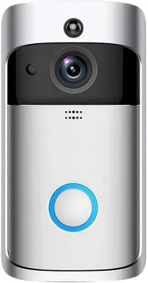 Image de Caméra WiFi HD sans fil avec vision nocturne et audio bidirectionnel