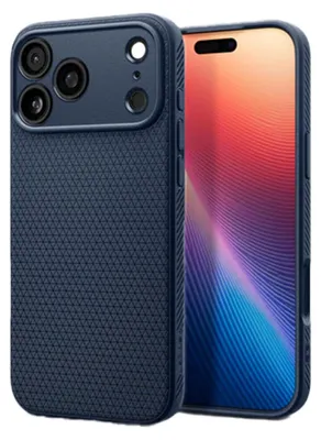 Obrázok produktu pre SPIGEN puzdro LIQUID AIR pre IPHONE 17 Pro navy blue