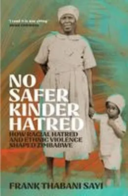 Productafbeelding van No Safer Kinder Hatred