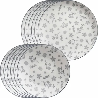 Produktbild von Ritzenhoff & Breker Sendai Tafelservice 12-teilig Blume