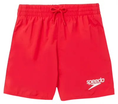 Produktbild von Speedo - "Essential 13" Badeshorts für Jungen IG4436 (XS) (Rot)