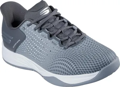 Produktbild von Skechers - "Viper Court Reload" Sneaker für Herren FS11942 (42 EU) (Grau/Holzkohle)