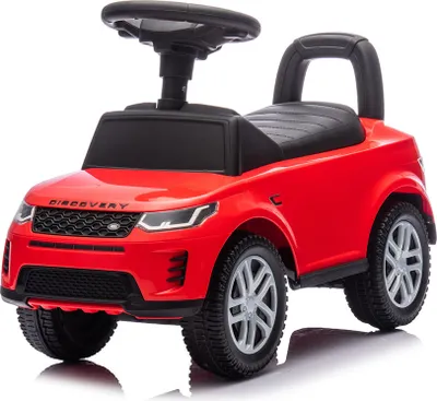 Produktbild von Billy Lauflernwagen Land Rover Discovery Rot