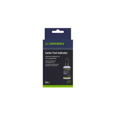 Produktbild von Dennerle Carbo Test Indicator - Präzisionsindikator für CO2-Langzeittests