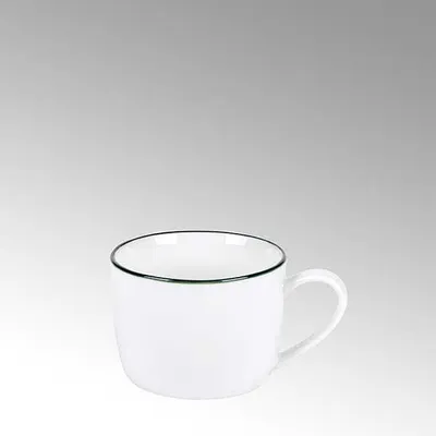 Produktbild von Lambert - Espressotasse Piana Weiß