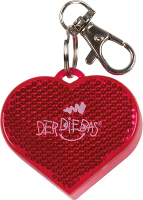 Produktbild von DerDieDas Anhänger Blinkys "Heart"