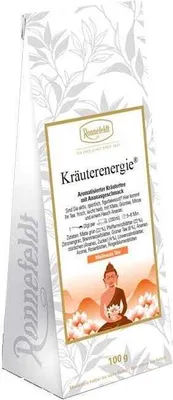 Produktbild von Kräuterenergie mit Ananasgeschmack 50g