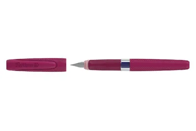 Obrázek produktu pro Pelikan ilo - Červená - Systém plnění kazet - Střední - Krabička - 1 kus(y)