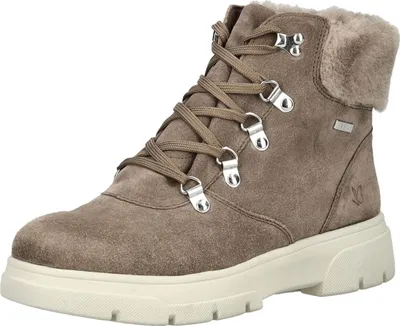 Image de Bottines Caprice Bottines cuir/textile