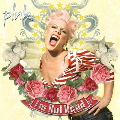 Zdjęcie produktu dla Pink - I'm Not Dead (2 LP)