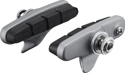 Produktbild von Shimano R55c4 Komplette Felgenbremsbeläge Schwarz  Schwarz One Size