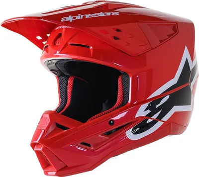 Immagine prodotto di Alpinestars Casco Motocross Sm5 Corp R Taglia: XS