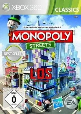 Produktbild von Monopoly Streets