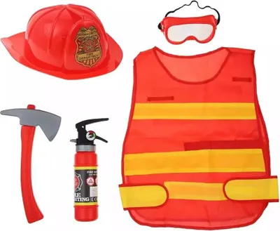 Image de Kit du pompier 5el