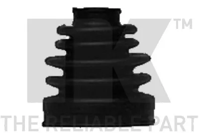 Produktbild von NK Faltenbalgsatz Antriebswelle 522603 vorne links