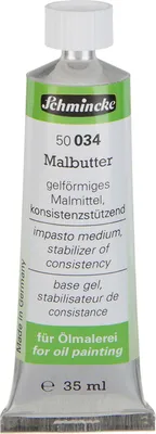 Produktbild von Malbutter 35ml Öl Hilfsmittel Schmincke 50 034 009