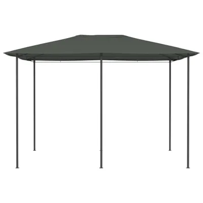 Produktbild von vidaXL Pavillon 3x4x2,6 m Anthrazit 160 g/m²