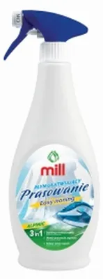 Productafbeelding van MILL Strijkhulpmiddel Alpinik, 500 ml