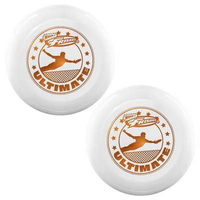 Imagen del producto de Disco de Ultimate Frisbee profesional de 175 gramos, ideal para entrenamiento y competiciones
