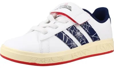 Obrázok produktu pre ADIDAS KI9122 GRAND COURT SPIDER Biela