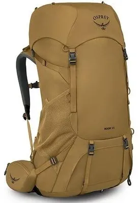 Obrázek produktu pro Rook 65 - Trekingový batoh 75 cm (histosolová hnědá/rhino šedá)