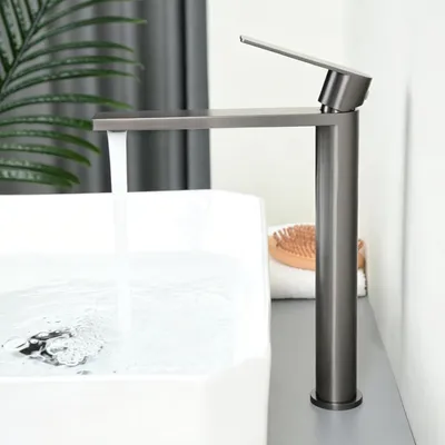 Imagen del producto de Grifo monomando para lavabo, modelo 10M7OK-T