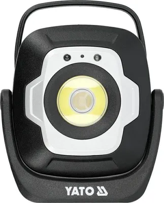 Immagine prodotto di Proiettore portatile Yato 10w 1200lm sensore di movimento