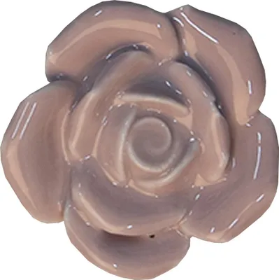 Produktbild von Clayre & Eef Türknauf Ø 4 cm Rosa Keramik