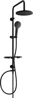 Produktbild von Mexen T05 Duschsäule, Schwarz - 798050593-70