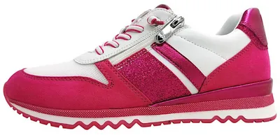 Produktbild von Marco Tozzi sportlicher Schnürer Rosa in Gr. 42