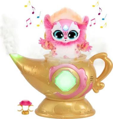 Obrázek produktu pro TMT Magic Mixies Genie lampa růžová MMM14834 48341