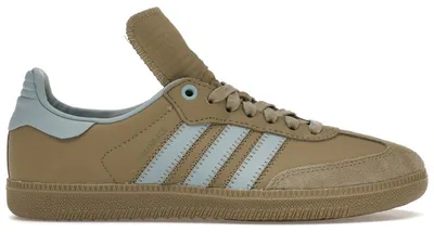 Produktbild von adidas Samba Pharrell Humanrace Orbit Green - EU 45 1/3