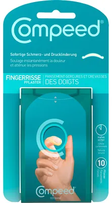 Zdjęcie produktu dla Compeed 1985647, 6 x 1 cm, Owalny, Beżowy, 10 szt.