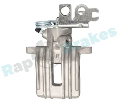 Produktbild von RAP BRAKES Bremssattel Hinten Rechts für VW Caddy III Kombi (2KB, 2KJ, 2CB, 2CJ) Ø38mm Grau R-K0120