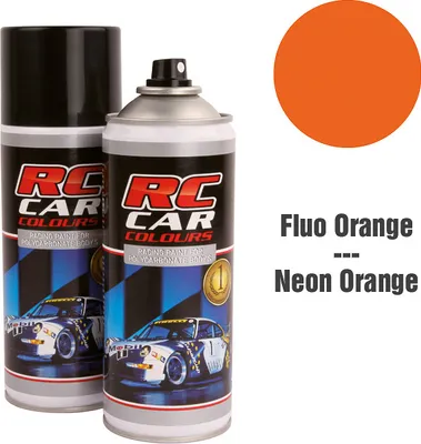 Obrázok produktu pre Ghiant PRC01011, Oranžová, Lakový sprej, 150 ml, 1 kusov