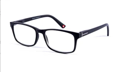 Produktbild von Lesebrille Sunrise schwarz MRBOX73
