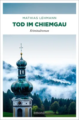 Obrázek produktu pro Smrt v Chiemgau