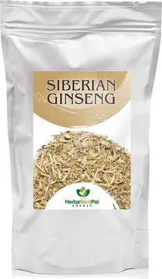 Produktbild von Taigawurzel, Sibirischer Ginseng Tee, geschnitten, 2-3 cm, Eleutherococcus senticosus 500G