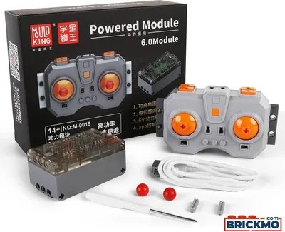Produktbild von Mould King 6.0 Powered ModulePremium Version M-0019