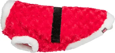 Immagine prodotto di Cappotto Trixie Santa rosso, taglia: XS