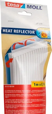 Immagine prodotto di tesa INSULATION Reflektionsfolie, 100 cm x 70 cm, silber