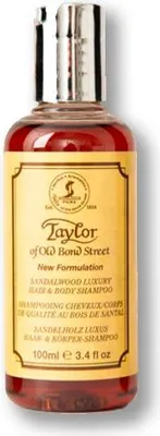 Immagine prodotto di Taylor of Old Bond Street Sandalwood Haar und Körper Shampoo 100 ml