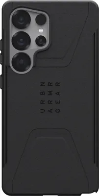 Obrázek produktu pro UAG Civilian Pro magnetick pouzdro Samsung Galaxy S25 Ultra Black