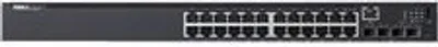 Produktbild von Dell Networking N1524P - Switch - L2+ - managed - 24 x 10/100/1000