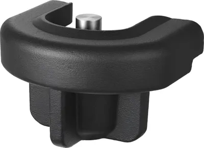 Obrázek produktu pro Zámek přívěsného zařízení, kompatibilní s 50,8 mm spojkami, odolný zámek přívěsné koule proti krádeži se 3 klíči, odolný proti vypáčení a nárazům, vhodný pro karavany, lodě, terénní vozidla, přívěsy